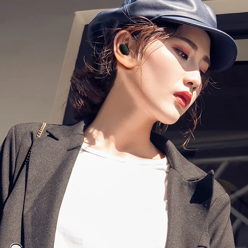 Artisome Bluetooth 5.0 Earphones TWS Bluetooth Wireless Headphones Music Wireless Earphones With Charging Box PK i10 tws i12    21