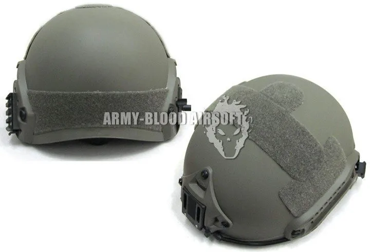 FAST Ballistic Helmet FG military helmet safety helmet motorcycle helmet4