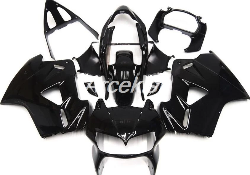 

New Motorcycles ABS Fairings Kit set Fit For HONDA VFR800 1998 1999 2000 2001 VFR 800 98 99 00 01 black