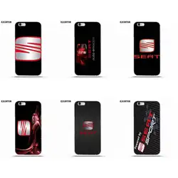 Логотип сиденья TPU телефон для Apple iPhone 4 4S 5 5C SE 6 6 S 7 8 Plus X для Apple iPhone 4 4S 5 5C SE 6 6 S 7 8 Plus X