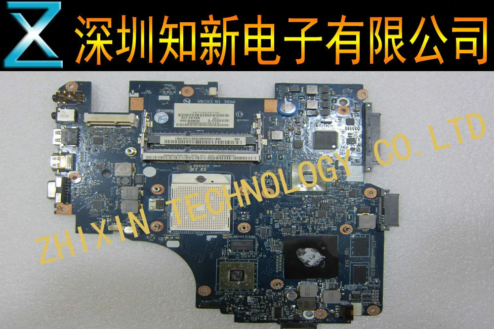 

Motherboard for gateway MBWMW02001 MB.WMW02.001 ID43A LA-6141P DDR3  non-Integrated,100% working