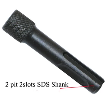 

SDS Shank Converter Convert Adapter Conversion Extension Rod Hammer Tool Handle Hex Drill Stem Mandrel Adapter