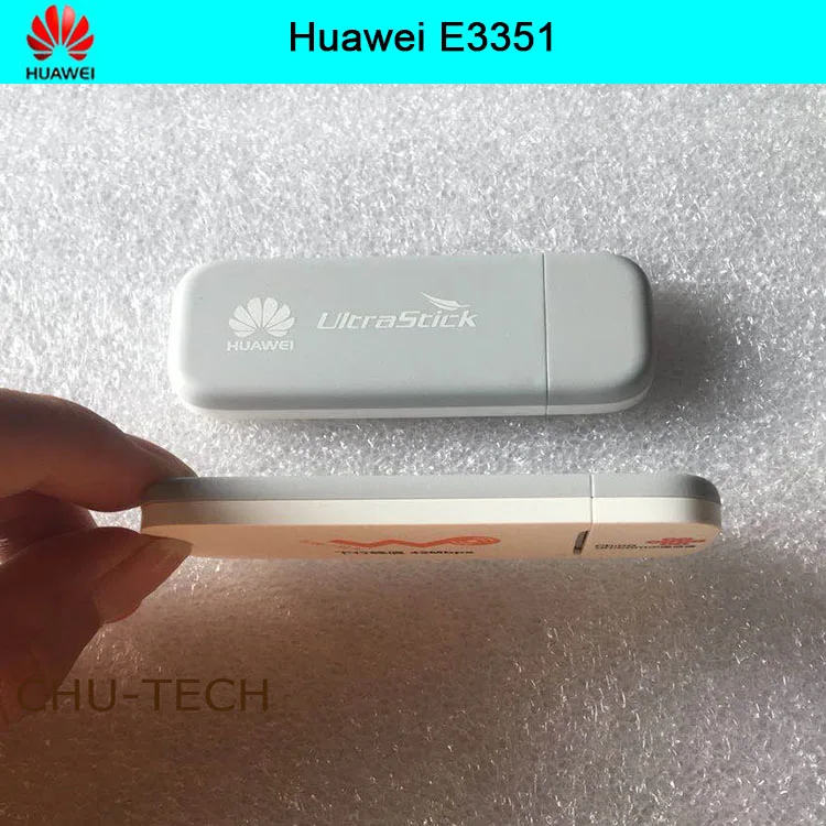 

Unlocked New Huawei E3351 slim usb dongle 42.6 Mbps HSPA+Mobile Broadband 3G Modem Dongle 3G Stick PK E3533, E3531,