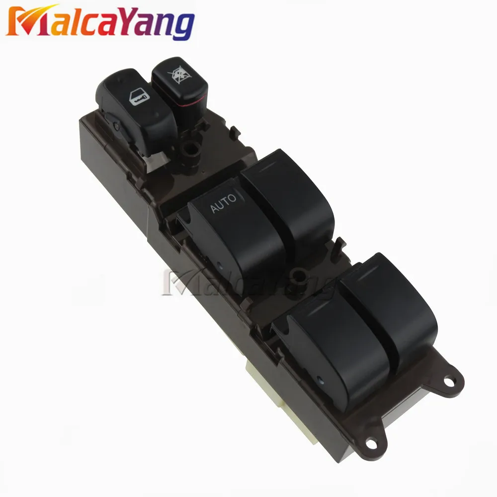 

Car styling Electric Power Window Switch For Toyota Land Cruiser 1998-2002 100 4700 84820-60130 8482060130