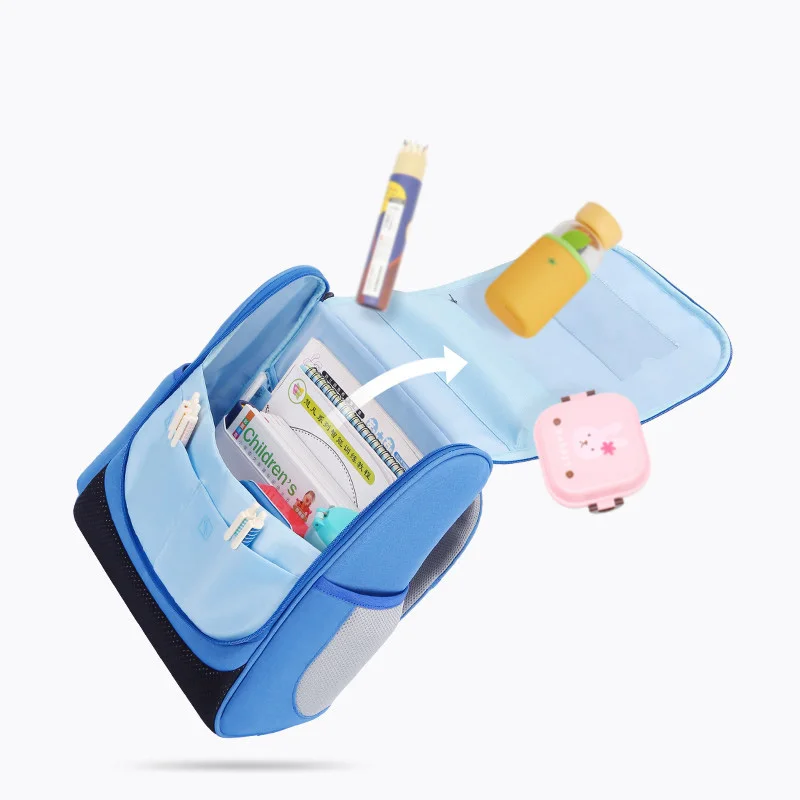 XQ school bags toddler kdis backpack  (3)
