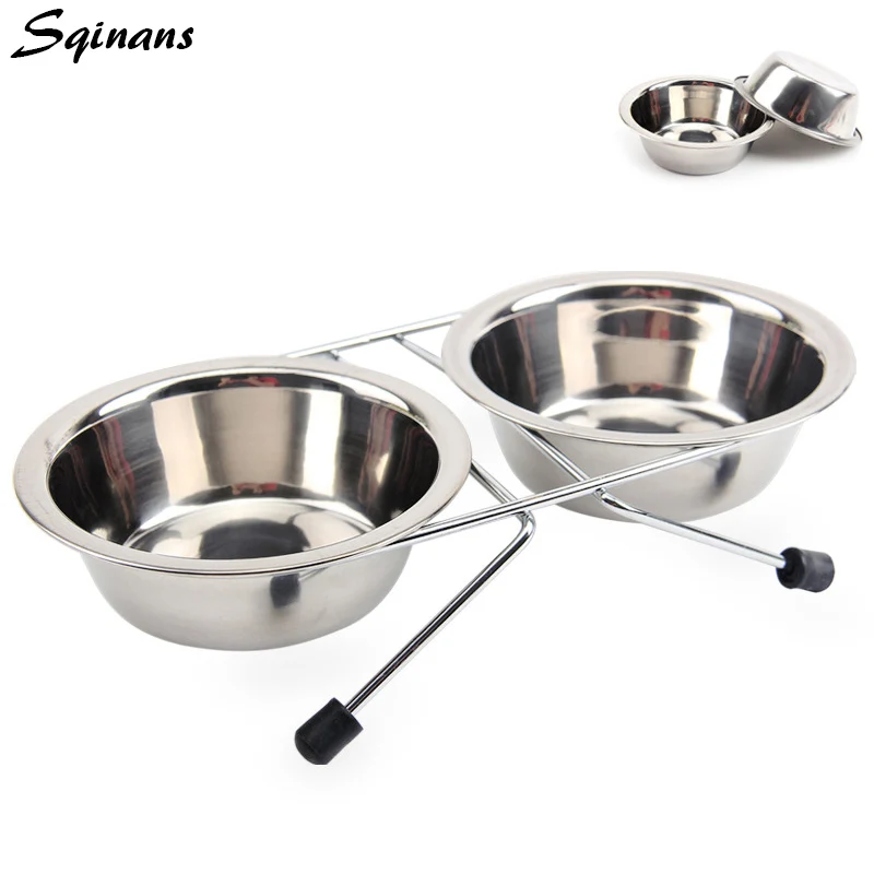 Миска для домашних животных Sqinans 11 см/13 см/16 5 см Детская миска кормления кошек