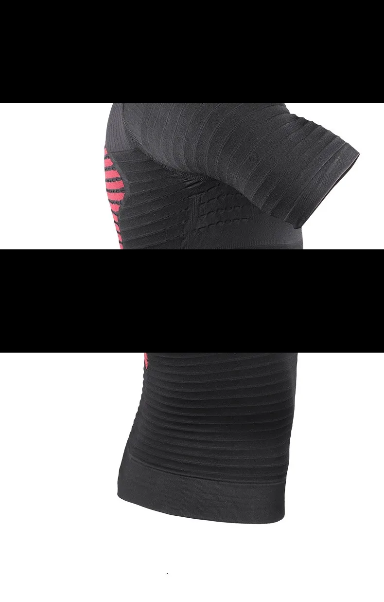 Costelo бесшовный компрессионный спортивный тренажерный зал Йога fitnesst-рубашка bionic baselayer