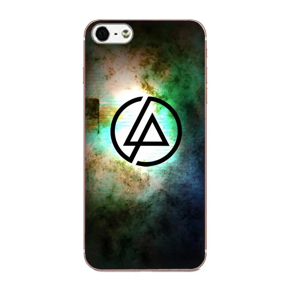 Linkin Park стильный пластиковый чехол для мобильного телефона Huawei P8 P9 P10 P20 P30 Mate 7 8 9 10 20