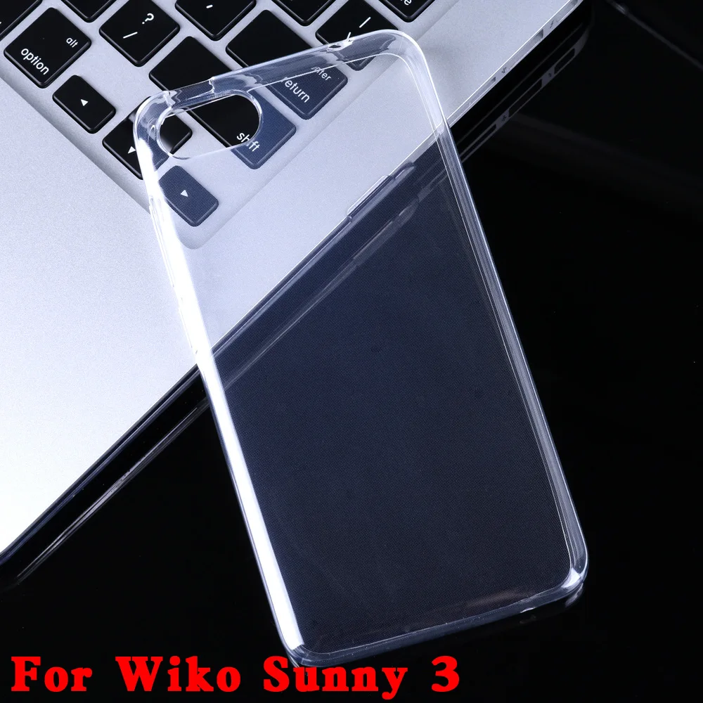 

Brand gligle soft TPU case for Wiko Sunny 3 / Sunny 3 mini cover case shell protective case