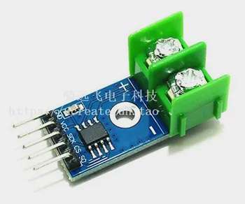 

Free Shipping!!! MAX6675 K Thermocouple Module / Temperature Sensor / Temperature Measurement Module
