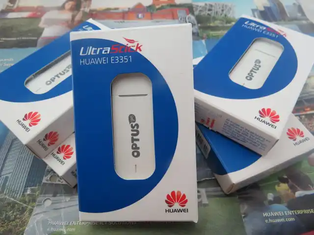 Huawei E3351 HiLink 43,2 Мбит/с 3g USB UltraStick Dongle Беспроводной Модем Мобильный GSM - изображение