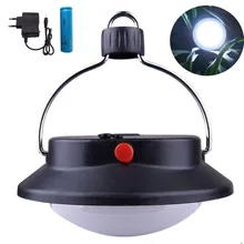 60 светодиодный портативный походный светильник-вспышка, светильник для палатки, Подвесная лампа, наружный, 3 режима, вспышка, светильник фонарь, фонарь, AAA или 18650 батарея