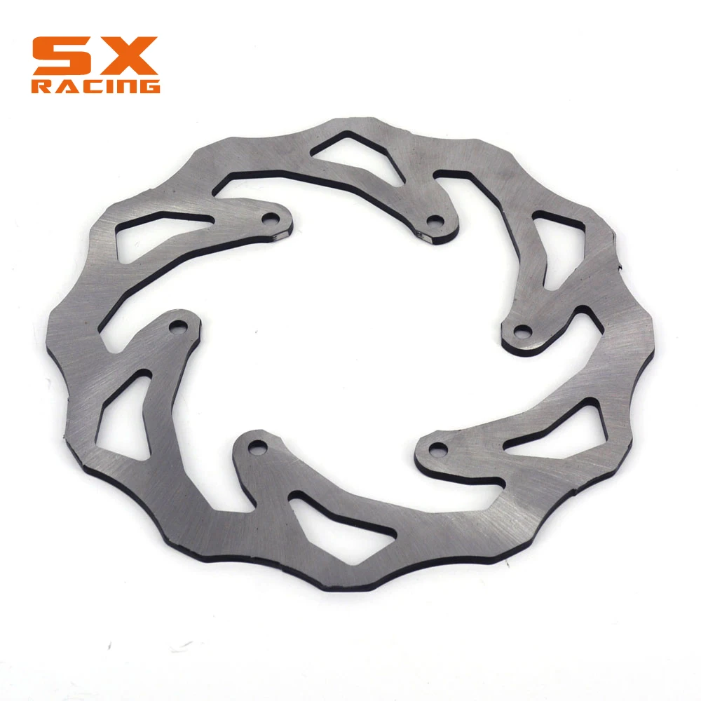 

220mm Motorcycle Real Brake Disc Rotor For KTM SX XC 125-450 EXC XCW 125-530 SMR450 TC FC TX FX 125-450 TE FE 125-501 FS450