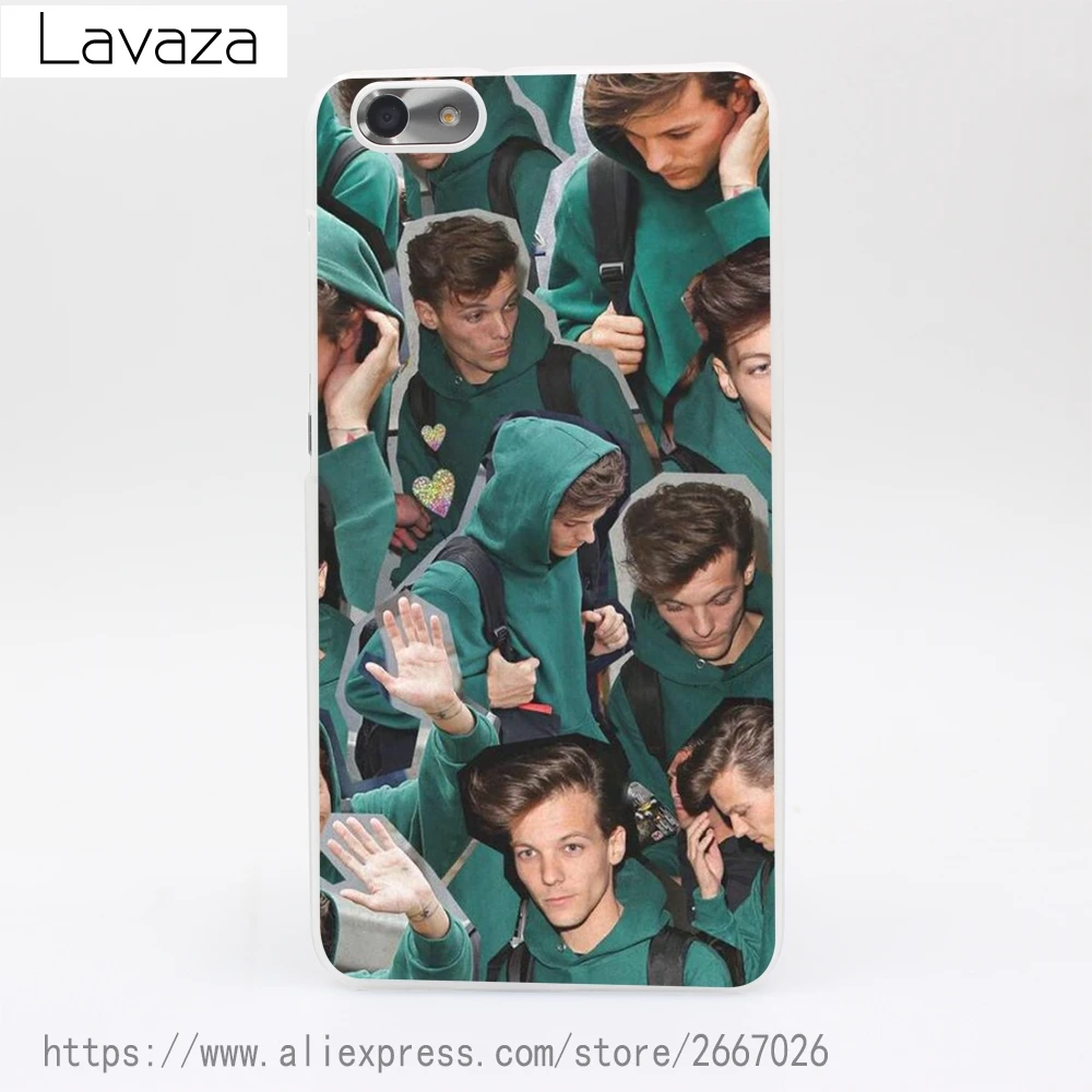 Lavaza Louis Tomlinson Case for Huawei Honor Mate 7a 7c 9 10 P8 P9 P10 P20 P Smart Lite Pro Y6 Prime 2017 2018