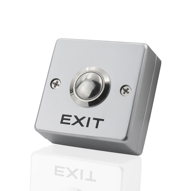Контроль доступа кнопка &quotExit&quot переключатель разблокировки дверей открывания |