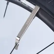 3 шт., рычаг для велосипедных шин MTB, инструменты для удаления шин, изогнутые, нержавеющая сталь, инструменты для ремонта горных велосипедов, рычаги для велосипедных шин
