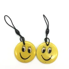 10 шт. EM4305 RFID Keyfob перезаписываемый ID карты 125 кГц удостоверения личности для Дубликатор duplo и Cloner копиры Карточки контроля доступа Токен метка