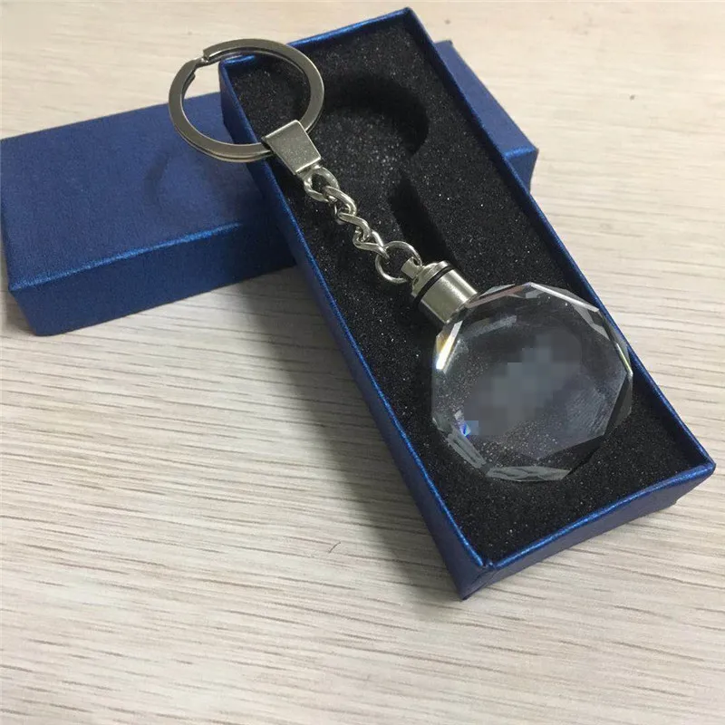 Cristal Logotipo de cadena de luz Led de pared Llavero regalo de recuerdo de estilo Chaveiros personalizado Llaveros Llavero Cristal Logotipo de cadena de luz Led de pared Llavero regalo de recuerdo de estilo Chaveiros personalizado Llaveros Llavero