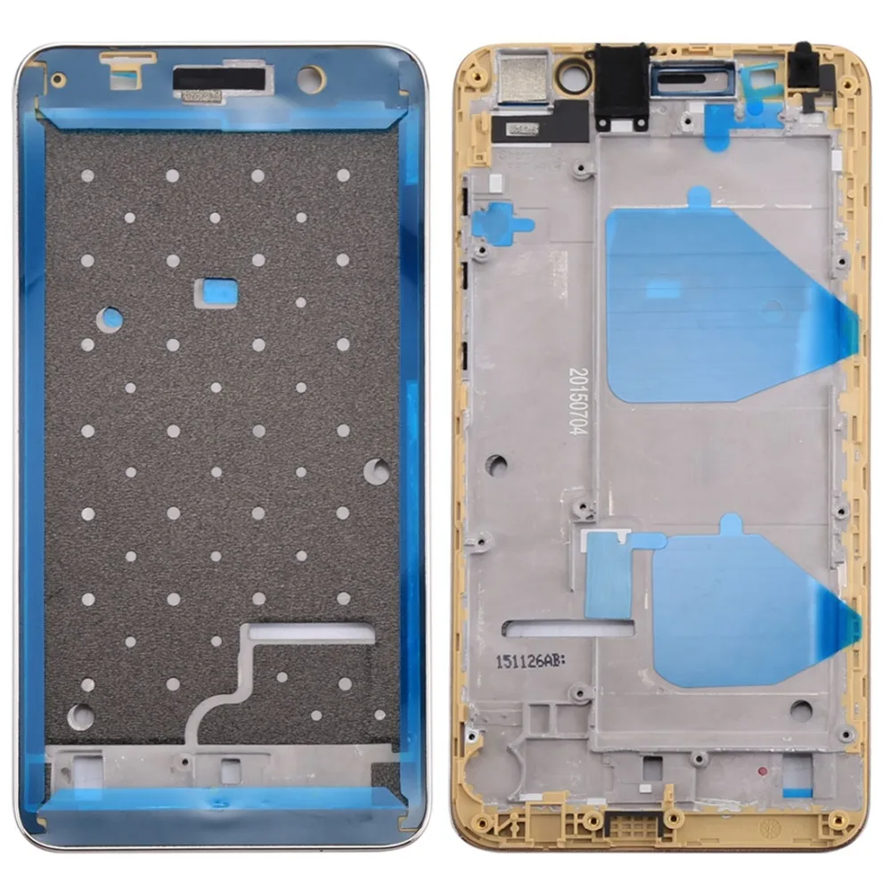 IPartsBuy Новинка для Huawei Honor 4X передний корпус Рамка экрана | Мобильные телефоны и