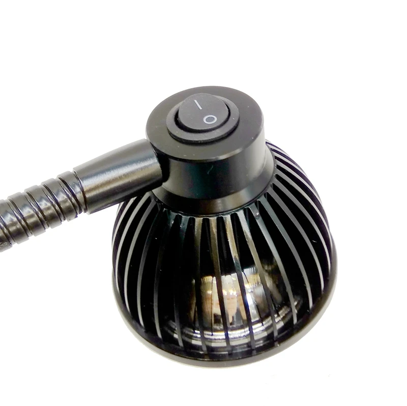 magnetic flexible machine light