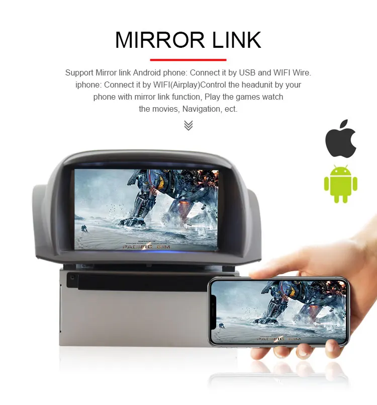 Perfect TOPBSNA 7 Inch 2 Din Android 9.0 Car DVD Player For Ford Fiesta GPS Navigation 4 Core Radio Car multimedia DVD Player Stereo RDS 7 Perfect TOPBSNA 7 Inch 2 Din Android 9.0 Car DVD Player For Ford Fiesta GPS Navigation 4 Core Radio Car multimedia DVD Player Stereo RDS 7