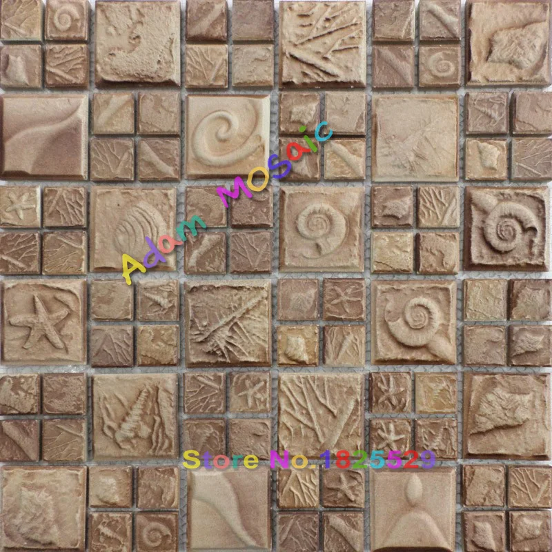 Online kaufen groÃhandel rustikale fliesen backsplash aus china ...