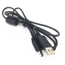 USB Зарядное устройство для передачи данных кабель для объектива с оптическими зумом CASIO TR150 TR200 ZR15 ZR20 ZR200 EX-Z3000 ZR300 ZR1000 ZR1200 технические ZR1500
