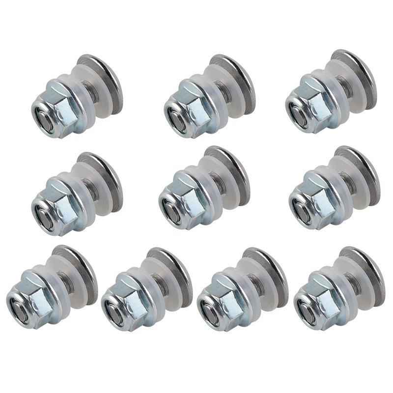 Пластиковые болты NICECNC M6x16 для квадроциклов 50 70 90 110 125 150 200 250 корпус крыла