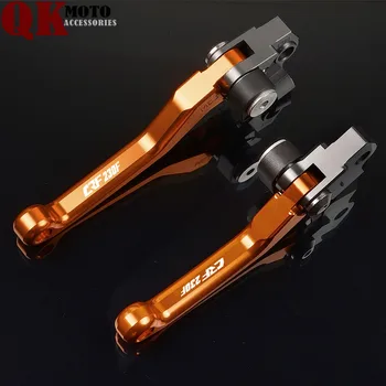 

For Honda CRF230F CRF 230F CRF 230 F 2003 2004 2005 2006 2007 2008 2009 Accessories Motocross Pit bike CNC Brake Clutch Levers