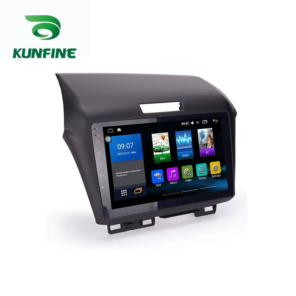Android Car DVD GPS Navigation Multimedia Player Car Stereo For Honda Jade Radio Head unit (10)