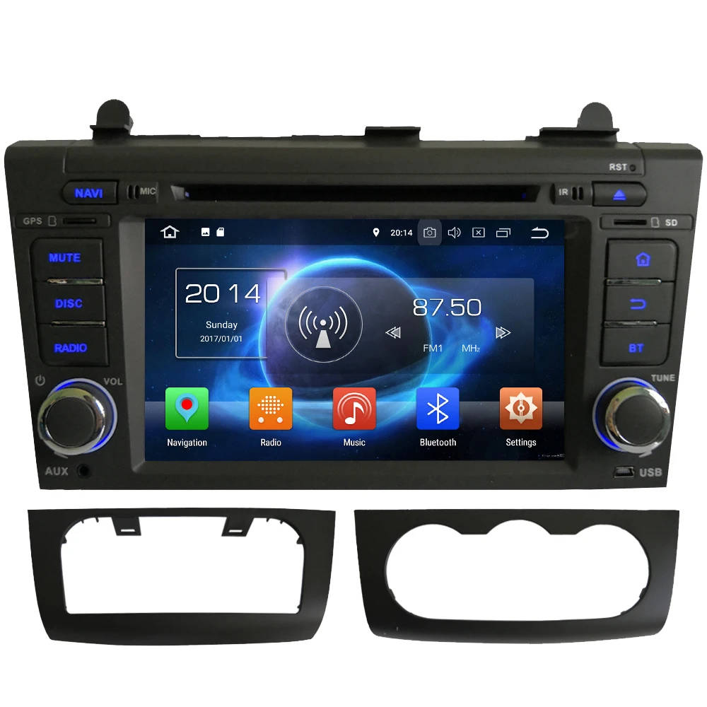 Sale KLYDE 4G Octa Core 4GB RAM 32GB ROM Android 8.0 7.1 Car DVD Player Radio Stereo GPS Navigation For Nissan Tenna Altima 2013-2016 0
