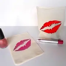 Изготовленные на заказ красные губы подружки невесты свадебные девичника treart favor конфеты сумки похмелья выживания комплект goody вечерние ювелирные сумки