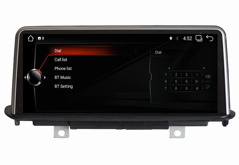 Top Android 8.1 Car Dvd Navi Player FOR BMW X5 F15 (2014-2017) Original NBT System audio gps stereo auto 10.25 ips screen all in one 4