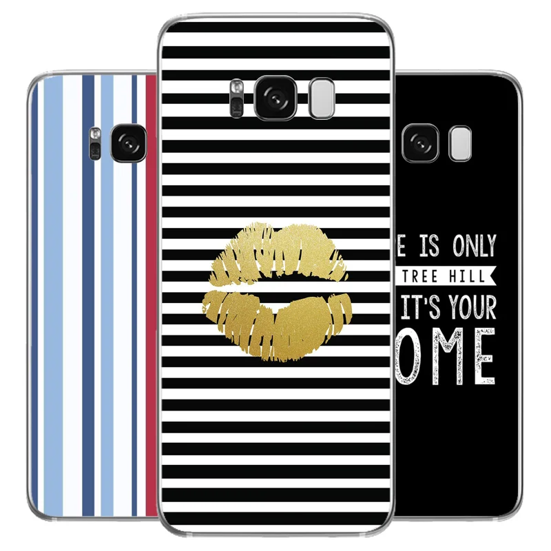 Мягкий силиконовый чехол DREAMFOX N164 для samsung Galaxy Note S 3 4 5 6 7 8 9 Edge Plus Grand Prime |
