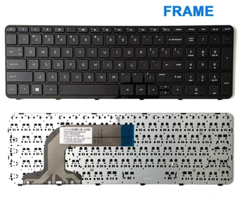 

New Origianl for HP Pavilion 17-e 17-e000 17z-e00720670-001 725365-001 US Keyboard Frame