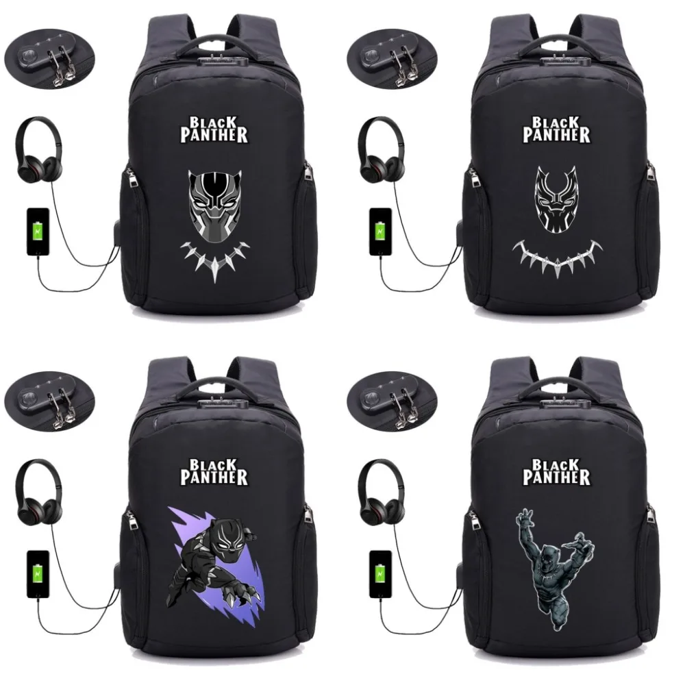 backpack black panther
