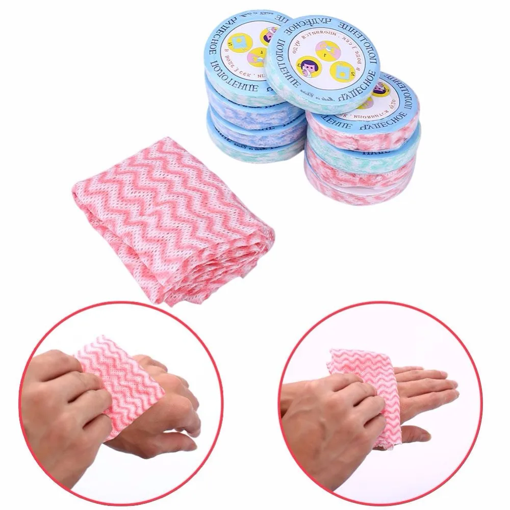 Buy Relefree 10pcs/lot Color Random Compress towels