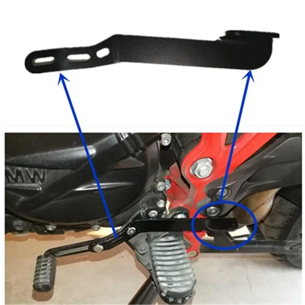 Рычаг переключения передач F700GS F800GS/ADV педаль заднего хода для BMW F 700/800 GS/F800GSA