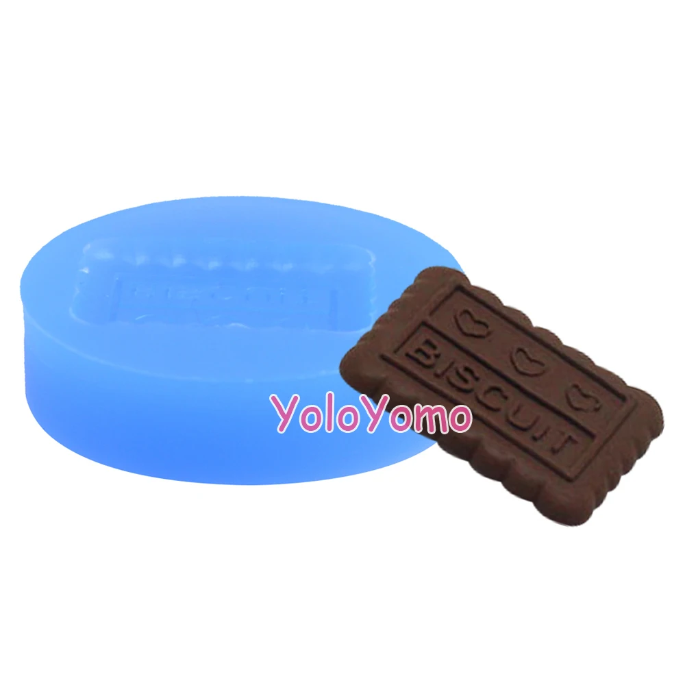 Q047YL бисквитная силиконовая форма для помадки-шоколадный торт для украшения хлебобулочных изделий Fimo форма для полимерной глины, ювелирная форма