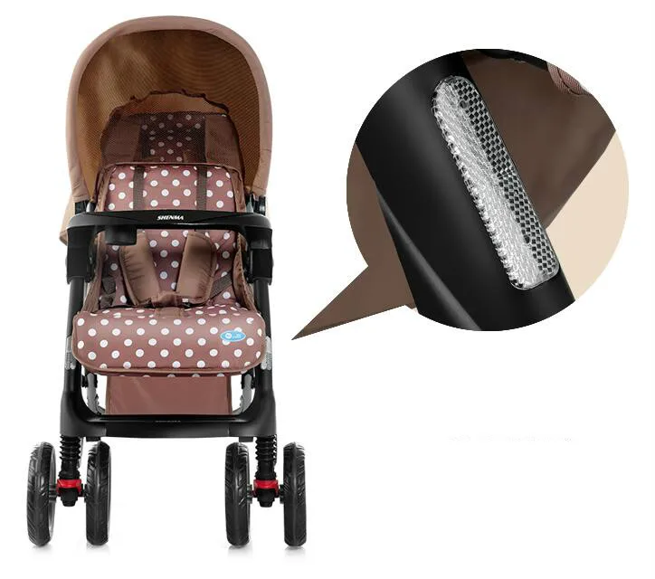 Dior baby stroller