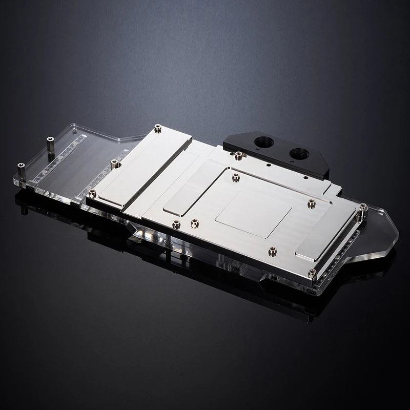 Головка с водяным охлаждением phanteks 1080Ti NVIDIA GeForce GTX для компьютерного графического