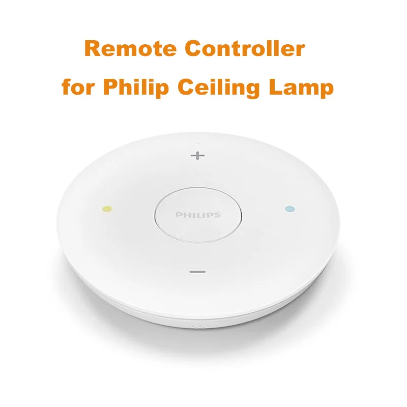 

PHILIPS Zhirui Smart Remote Controller For PHILIPS LED Ceiling Lamp