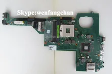 Laptop motherboard 681110-007 69N0ZJM19A01 WSNU MAIN BOARD REV:2.1 For WSNU
