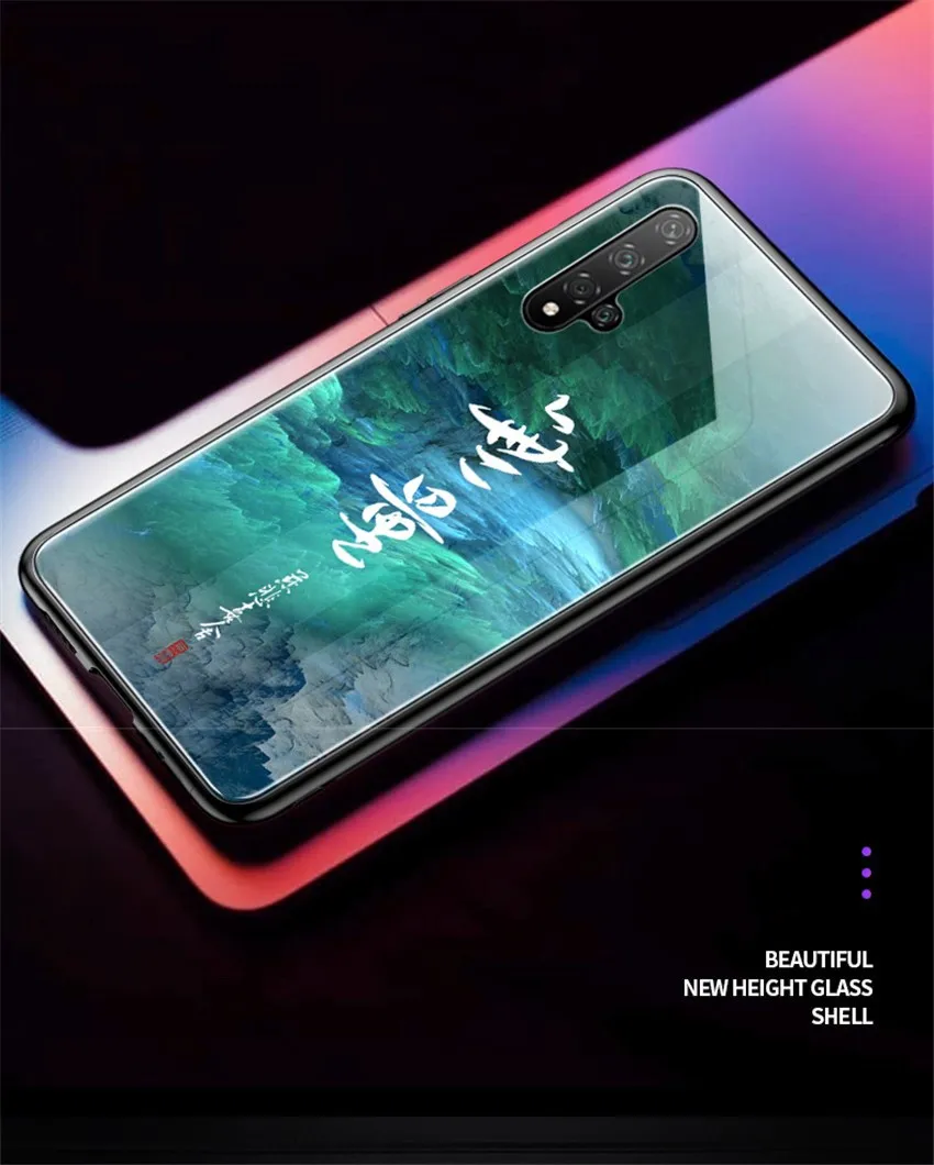 huawei honor 20 pro case glass (3)