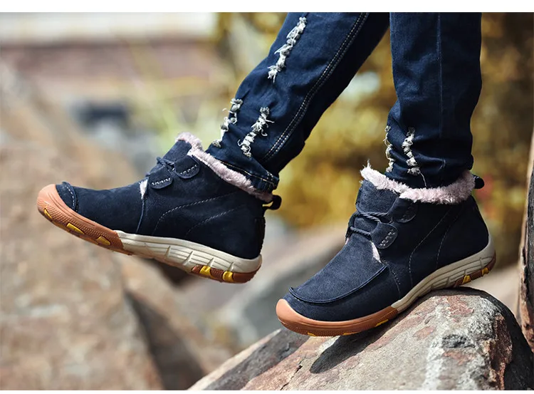 shoes men winter