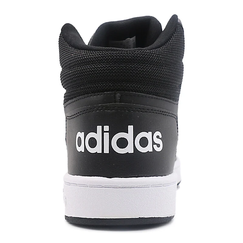 Новое поступление Adidas Neo Label обручи 2,0 MID Для Мужчин's Скейтбординг спортивная обувь