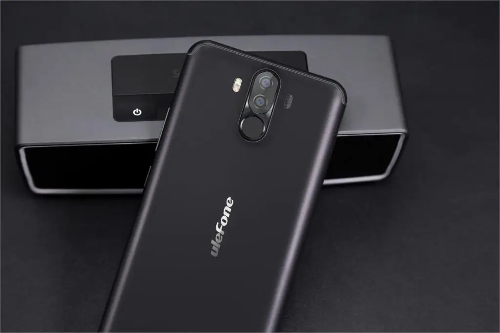 Ulefone power 3S Face ID 6," 18:9 FHD+ 6350mAh Android 7,1 16 МП 4 камеры MTK6763 Восьмиядерный 4 Гб ram 64 Гб rom OTG 4G смартфон