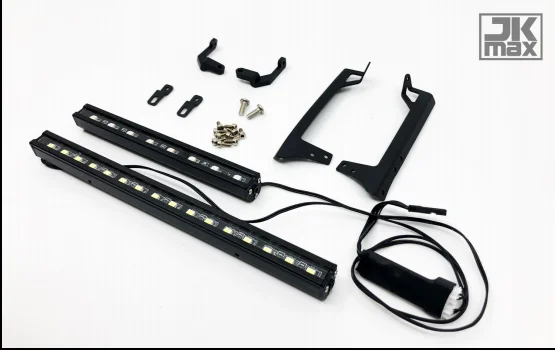 

Capo jkmax Remote control switch bar light front spot light rear high position brake light