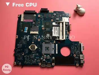 

PCNANNY U653J 0U653J KML50 LA-4594P Genuine for Dell Vostro 1520 Laptop Motherboard s478 PM45 w/ Nvidia mainboard works