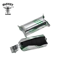 2 рулона/партия, кальян со вкусом лимона, уголь для кальяна, быстросохнущий, даже долговечный, ароматизированный уголь